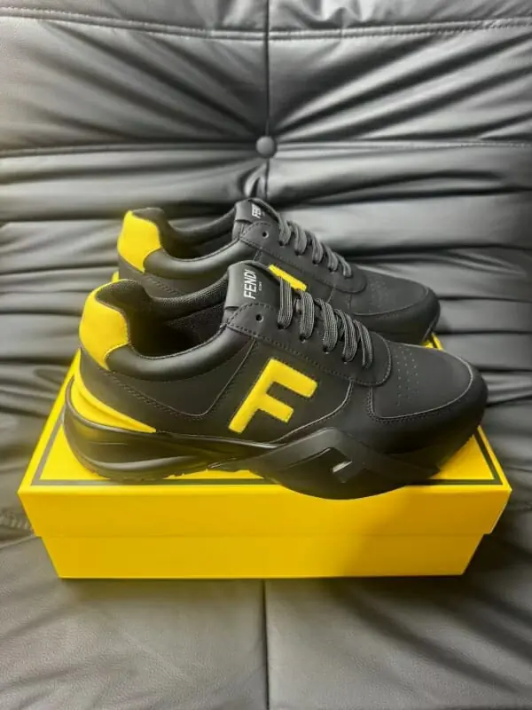 fendi decontractees chaussures pour homme s_124346a